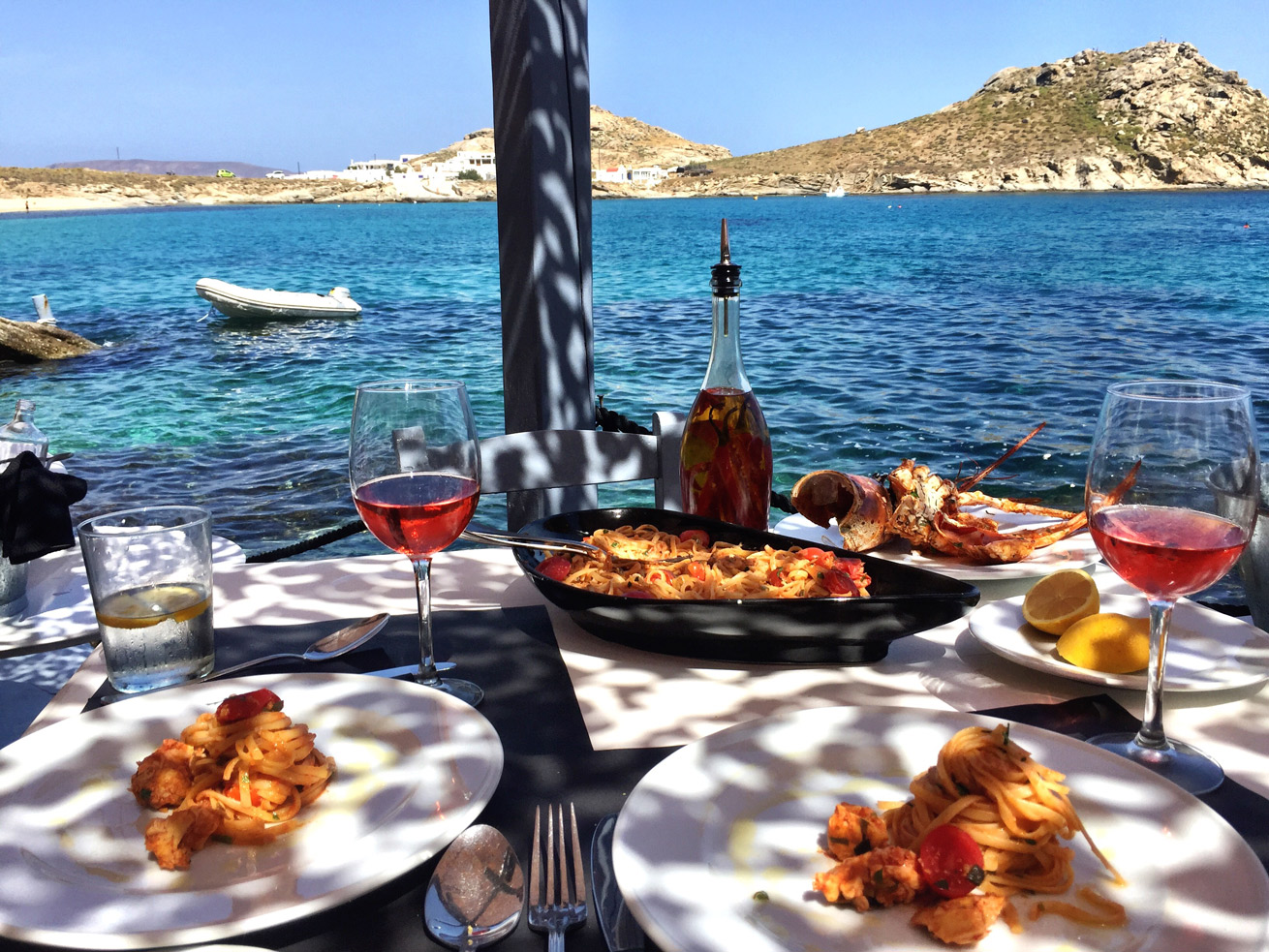 Mykonos Town Food Tour