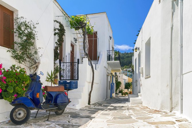 Mykonos Town Private Walking Tour